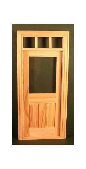 Shop Door (88W x 192Hmm, fits 77W x 192Hmm)