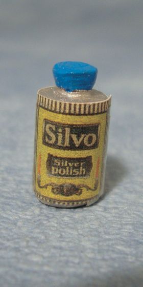 Silvo Silver Polish (8 Diam x 15Hmm)