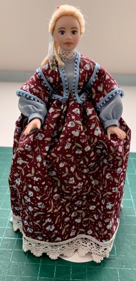 Lady by Maureen Clarke (150Hmm)