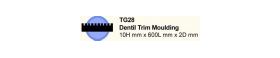 Dentil Trim Moulding (10H x 2D x 600mmL)