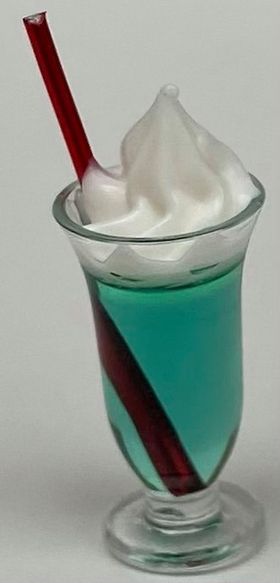 Lime Spider (Glass 25Hmm)