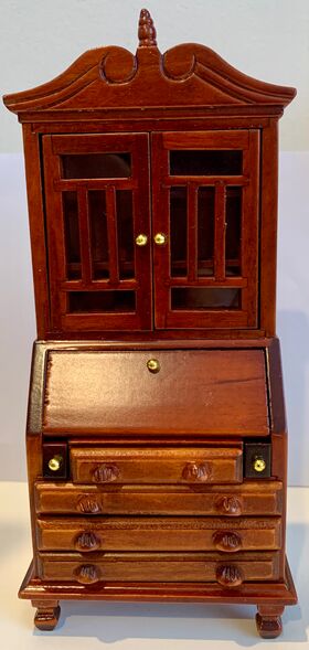 Writing Desk Old Oak (78 x 38 x 180Hmm)