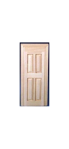 False Door (Inside: 1 -1/4 x 1/4 x 3- 1/2;Outside: 1- 3/4 x 1/2 x 3- 5/8)