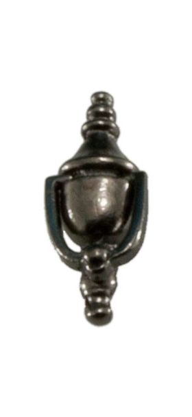 Door Knocker Black Working