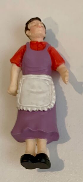 1:24 Mary Doll (65mmH)