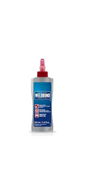Weldbond Universal Adhesive Glue 60mL