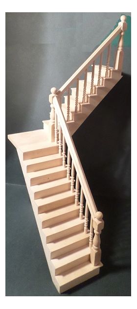Return Staircase Kit