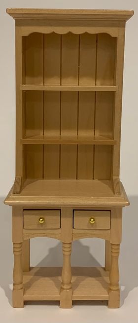 Kitchen Dresser Tall Oak (65 x 40 x 172Hmm)