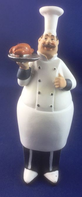 European Chef (137mmH)