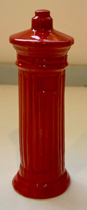 Post Box (27 Diam x 80Hmm)