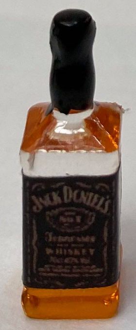 Bottle of Jack Daniels (20mm)