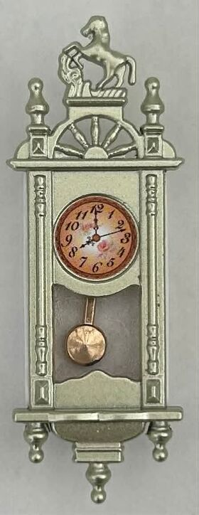 Clock Gold (60H x 20W x 10Dmm)