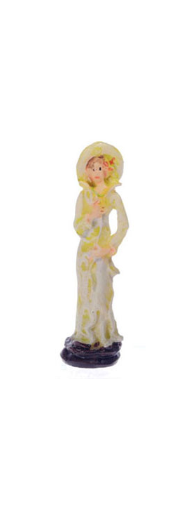 Hi Fashion Lady (6) (3/4" H)