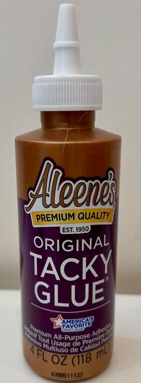 Aleene's Tacky Original Glue 4 fl oz