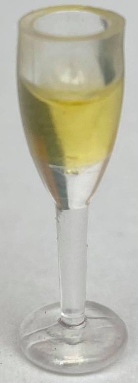 Champagne Flute Full  (23Hmm)