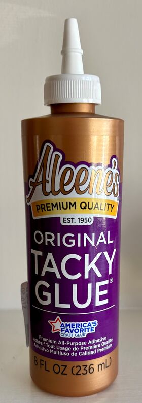 Aleene's Original Tacky Glue, 8 Fl Oz