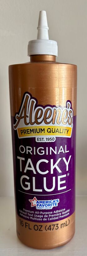 Aleene's Original Tacky Glue, 16 Fl Oz