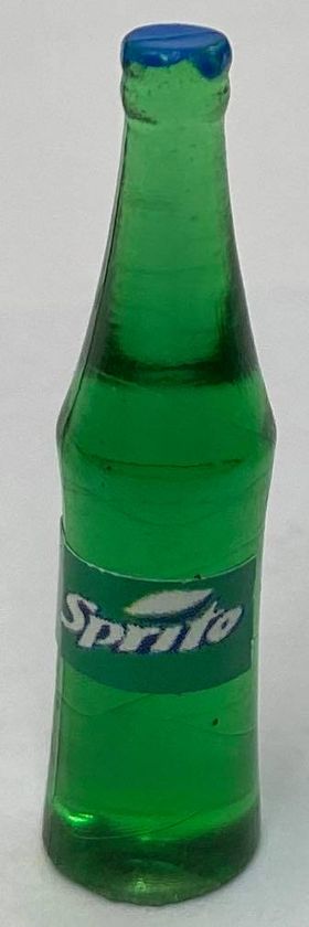 Bottle of Sprite (28mm)