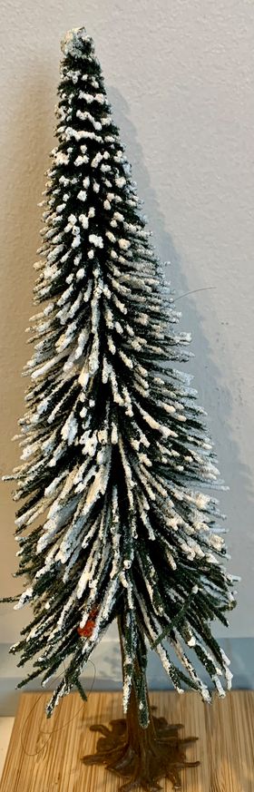 Snow Pine 230mm Tall