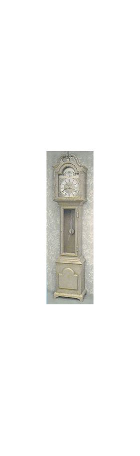 Kit Grandfather Clock Brown