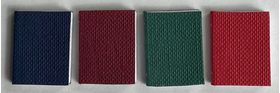 Books Blank Set 4 with Plain Cover (17 x 22mm)