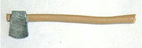 Small Axe (45mm Long)