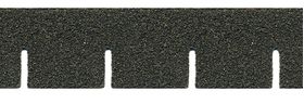 Black Square Asphalt Shingles, 157 Square Inches