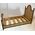 1:6 Single Bed Kit (335W x 170D x 220Hmm)