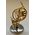 French Horn with Stand (Horn: 25 Diam, End 20mm Diam, Stand: 45Hmm)