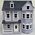 1:12 Dolls House Purple (570W x 430D x 620Hmm)