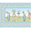 Bunny Parade Rug (1.8" x 2.75")