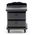 Night Stand Black (1-13/16" W x 2-1/2" H x 1-3/8" D)