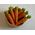 Basket of Carrots (Basket 20 x 20mm)