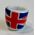 Mug Union Jack (12mmW 12mmD 11mmH)