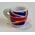 Mug Union Jack (12mmW 12mmD 11mmH)