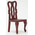 Side Chair, Mahogany (2 3/4" x 3 1/2" x 1 5/8")