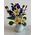 Box of 12 Flowers Mixed Lillies (60mmH)