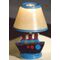 Nursery Lamp Blue (30mmW 30mmD 50mmH)
