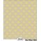 Rose Hill Trellis Grey Yellow Wallpaper (267 X 413mm)
