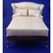 'Park Avenue' Wingback Bed by Bespaq (160 x 116 x 110Hmm)