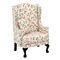 Chippendale Wing Chair Kit by Mini Mundus (100H x 70W x 60Dmm)