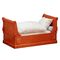 Biedermeier Bed Kit by Mini Mundus ( 95H x 90W x 185Dmm)