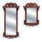 Chippendale Wall Mirror Kit by Mini Mundus ( Large: 130 x 60, Small: 80 x 60mm)
