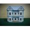 1:48 Victorian Double Fronted House Laser Cut Kit (206W x 96D (+34mm front) x 205Hmm)