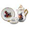 1:6 "Alice in Wonderland" Mini Teapot Set by Reutter Porzellan