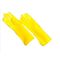 Rubber Gloves, Yellow (1.25"H x 0.5"W x 0.125"D )
