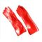 Rubber Gloves, Red (1.25"H x 0.5"W x 0.125"D )