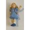1:24 Charlene Blue Doll (40mmH)
