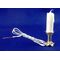 Gold Flickering Candle Large (Stand 20mm, Total 45mm)