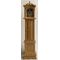 Grandfather Clock Oak (43 x 20 x 185Hmm)